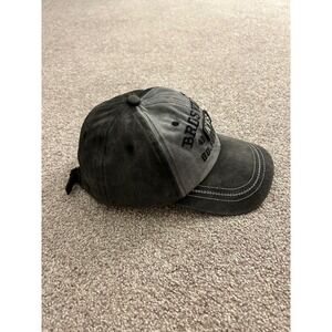 Four Seasons Men's Baseball Cap Casual Wash Embroidered Cap Curved